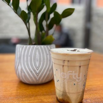 Lofty Coffee - Cloudy With A Chance of Cold Brew - Coffee & Tea Near Me - San Diego, California