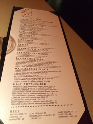 Menu photo 8 Vibrato Grill Jazz Los Angeles, CA Menu photo 8 Vibrato Grill Jazz Los Angeles, CA