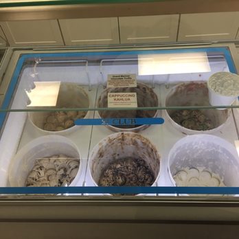 Frozen Cow Ice Cream - 21+ Alcohol Infused Flavors - Ice Cream & Frozen Yogurt Near Me - Winter Garden, Florida