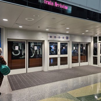 Dfw Airport Skytrain - Trains Near Me - Dallas, Texas Dfw Airport Skytrain - Trains Near Me - Dallas, Texas