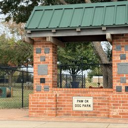 Exterior photo of Paw Park - Oklahoma City, Oklahoma Exterior photo of Paw Park - Oklahoma City, Oklahoma