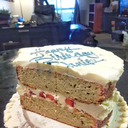 Almond Cake