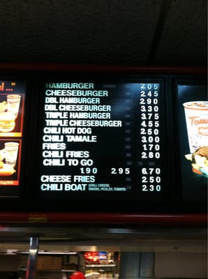 Menu photo 8 Original Tommy's Los Angeles, CA Menu photo 8 Original Tommy's Los Angeles, CA