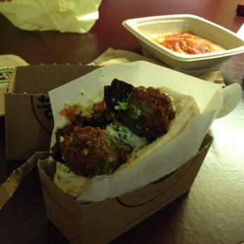 Gotta Eatta Pita - Pita sandwich w/falafel & chicken - Mediterranean Near Me - Pleasanton, California Gotta Eatta Pita - Pita sandwich w/falafel & chicken - Mediterranean Near Me - Pleasanton, California