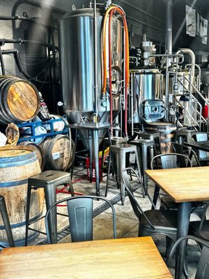 Bickersons Brewhouse by null