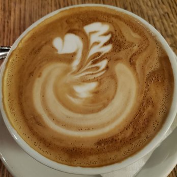 Tryst - Lavender Latte - Lounges Near Me - Washington, DC, District of Columbia