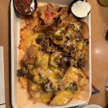 Bethany Blues - Blues Brisket Nachos - American Near Me - Lewes, Delaware