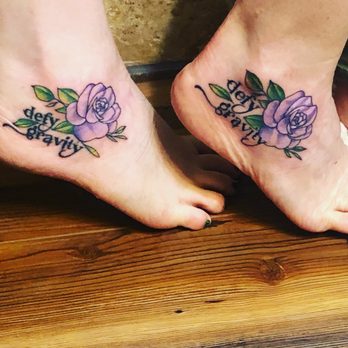 Twisted Tattoo - Matching tattoo with my daughter - Tattoo Near Me - San Antonio, Texas Twisted Tattoo - Matching tattoo with my daughter - Tattoo Near Me - San Antonio, Texas
