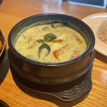 Green Lotus - C1. Green Curry - Vietnamese Near Me - San Jose, California Green Lotus - C1. Green Curry - Vietnamese Near Me - San Jose, California
