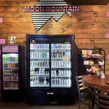 Moon Mountain Vapor Cafe - More drinks - Coffee & Tea Near Me - Winter Haven, Florida Moon Mountain Vapor Cafe - More drinks - Coffee & Tea Near Me - Winter Haven, Florida