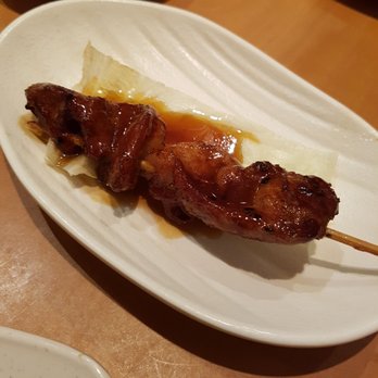 Echo Sushi - Chicken teriyaki skewer - Sushi Bars Near Me - Toronto, Ontario
