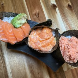 Fin and Scale - Kosher Sushi and Bar - Temaki