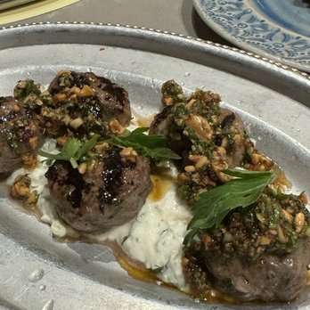 Shukette - Kofta - Middle Eastern Near Me - New York, New York