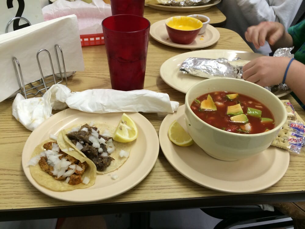 Taqueria Mariscos Daysis Logo