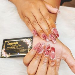 Legends Nails & Spa