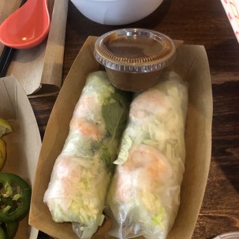 Viet-Nomz - Summer Rolls - Vietnamese Near Me - Winter Park, Florida Viet-Nomz - Summer Rolls - Vietnamese Near Me - Winter Park, Florida