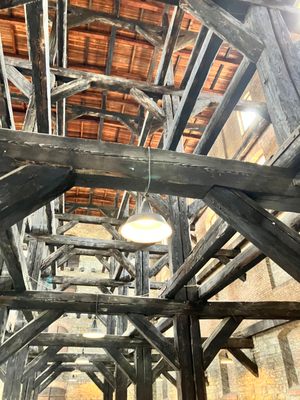 San Sabba Rice Mill National Monument & Museum by null