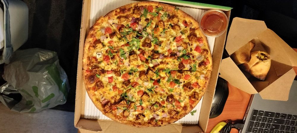 Pizza Twist Logo