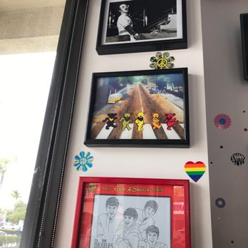 Dave's Cosmic Subs - Wall decor - Sandwiches Near Me - Seal Beach, California Dave's Cosmic Subs - Wall decor - Sandwiches Near Me - Seal Beach, California