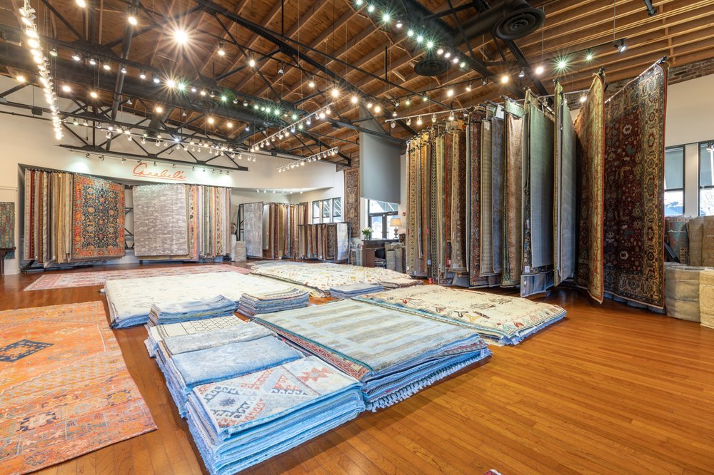 ANABEL’S ORIENTAL RUGS 161 Photos 3740 Frankfort Ave, Louisville