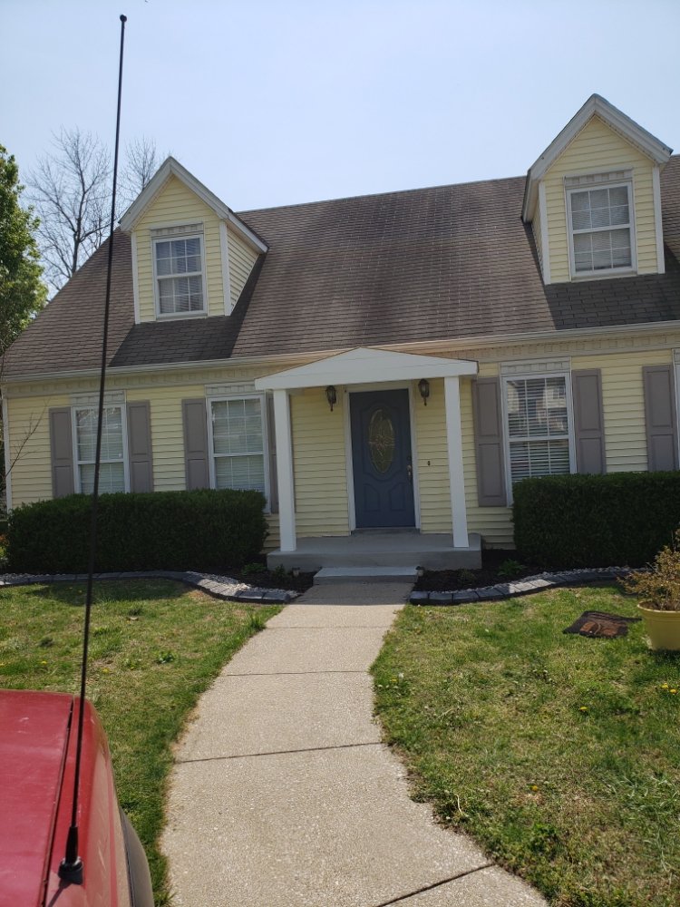 Slide of Wimsatt Construction