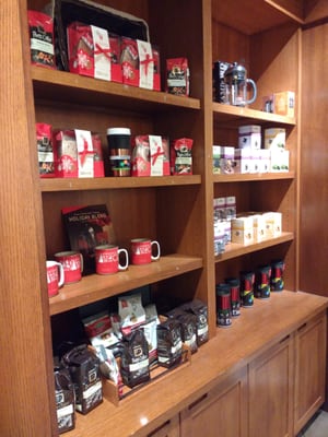 Peet's Coffee & Tea by null