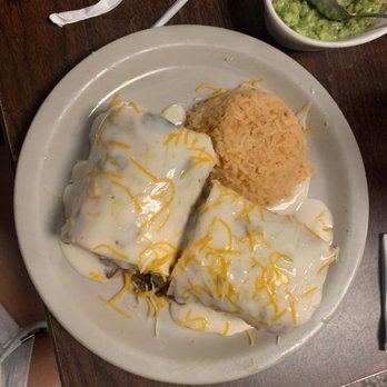 Los Amigos Restaurant - Steak burrito (wet) - Mexican Near Me - Ruskin, Florida Los Amigos Restaurant - Steak burrito (wet) - Mexican Near Me - Ruskin, Florida