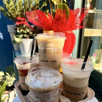 Onda Coffee - Drinks - Coffee & Tea Near Me - Long Beach, California Onda Coffee - Drinks - Coffee & Tea Near Me - Long Beach, California