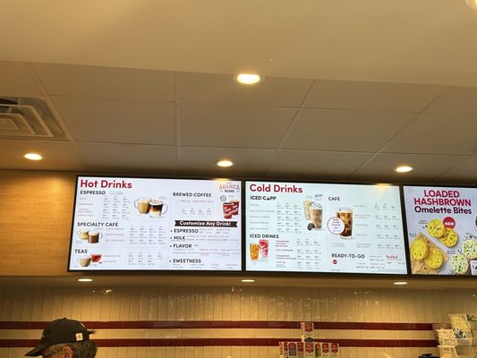Menu photo 2 Tim Hortons North Bergen, NJ Menu photo 2 Tim Hortons North Bergen, NJ