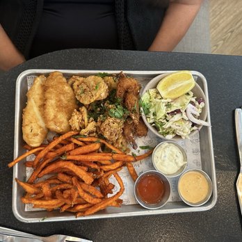 Pacific Catch - Mixed Catch - Seafood Near Me - Campbell, California Pacific Catch - Mixed Catch - Seafood Near Me - Campbell, California