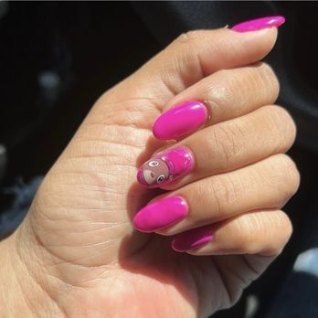 The Moonlit Quest Nail Atelier - Graduation Kanye West Bear - Nail Salons Near Me - Artesia, California The Moonlit Quest Nail Atelier - Graduation Kanye West Bear - Nail Salons Near Me - Artesia, California