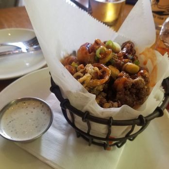 Tupelo Honey - Spicy Cauliflower Bites - Southern Near Me - Franklin, Tennessee Tupelo Honey - Spicy Cauliflower Bites - Southern Near Me - Franklin, Tennessee