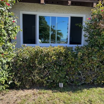 Intex Windows - Outside after installation - Windows Installation Near Me - Glendale, California