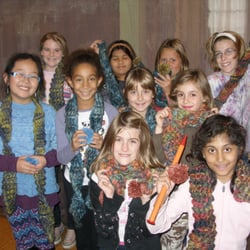 Sister-Arts Studio - Knitting Camp