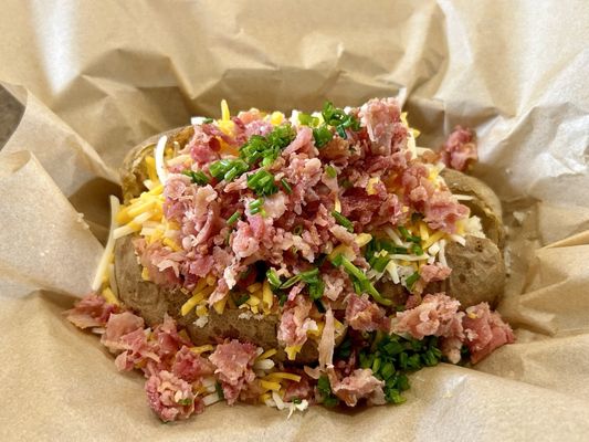 Idaho Potato Museum & Potato Station Cafe by null