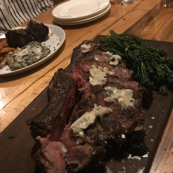 Melzingah Tap House - 38oz T-bone steak for the table - Beer Bar Near Me - Beacon, New York Melzingah Tap House - 38oz T-bone steak for the table - Beer Bar Near Me - Beacon, New York