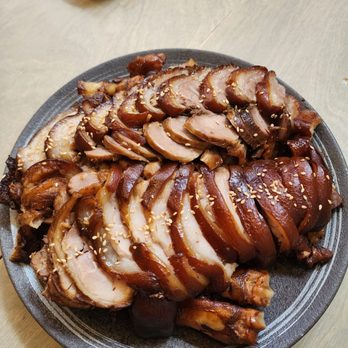 Sungho - Jokbal - Korean Near Me - San Francisco, California