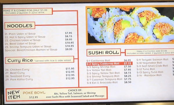 Menu photo 6 Teriyaki Don Fresno, CA Menu photo 6 Teriyaki Don Fresno, CA