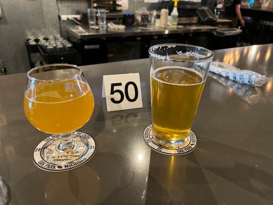 Dog and Pony Show Brewing by null