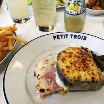 Petit Trois - French Near Me - Sherman Oaks, California