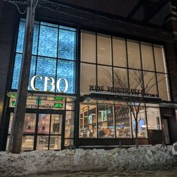Exterior photo of LCBO - The Beach - Toronto, Ontario Exterior photo of LCBO - The Beach - Toronto, Ontario