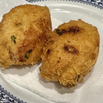 O Chiado - Cod fritters - Portuguese Near Me - Lisbon, 11