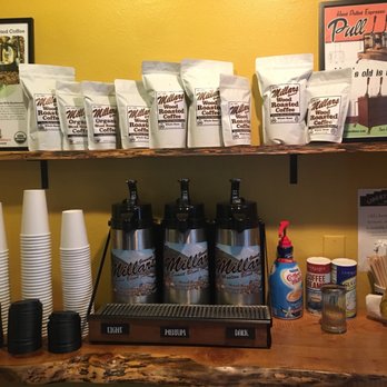 Seasons Coffee Shop - Millers coffee available - Coffee & Tea Near Me - Ridgefield, Washington Seasons Coffee Shop - Millers coffee available - Coffee & Tea Near Me - Ridgefield, Washington