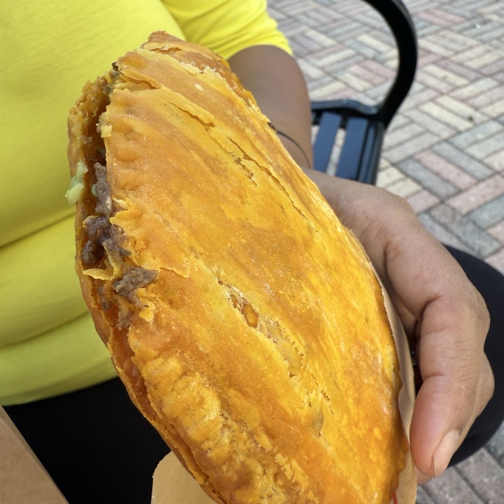 Juici Patties - Caribbean Near Me - Miramar, Florida