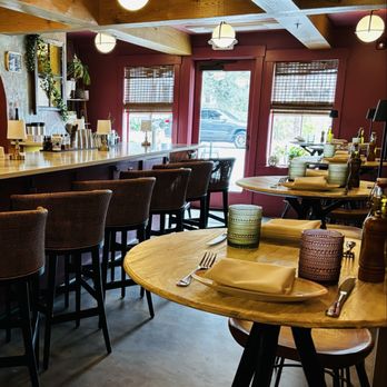 Allora - Bar area - Italian Near Me - Charleston, South Carolina Allora - Bar area - Italian Near Me - Charleston, South Carolina