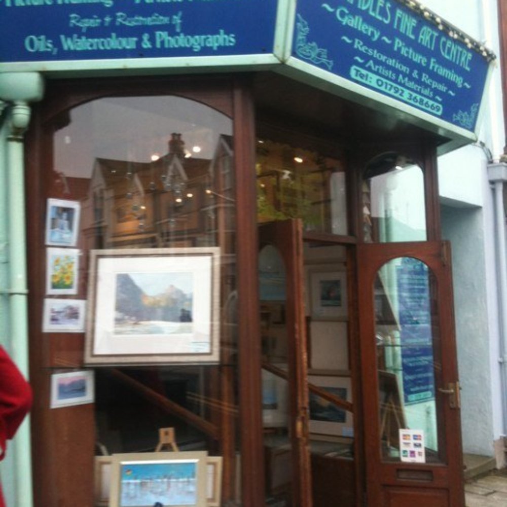 Gower Gallery - Art Galleries Near Me - Swansea, SWA