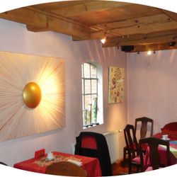Mühlencafé Oldendorf - https://ralf-hasse.jimdo.com Dauerkunstausstellung 2017 bei Meta Kücks Galerie im Mühlencafé Oldendorf  27404 Zeven - Oldendorf