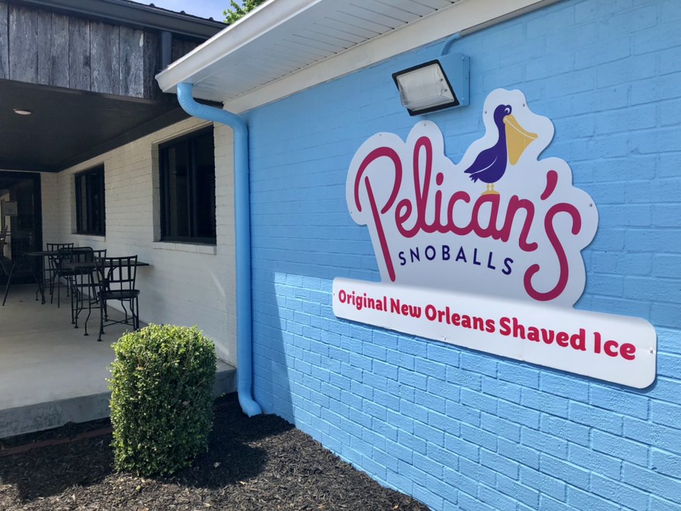 PELICAN’S SNOBALLS BOWLING GREEN Updated May 2024 8233 Nashville
