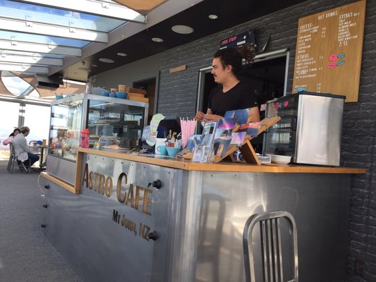 Astro Cafe by null