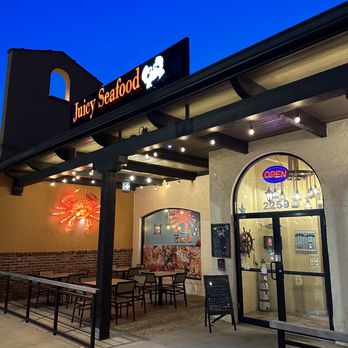 Juicy Seafood - Seafood Near Me - Silver Spring, Maryland